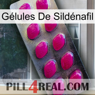 Gélules De Sildénafil 09